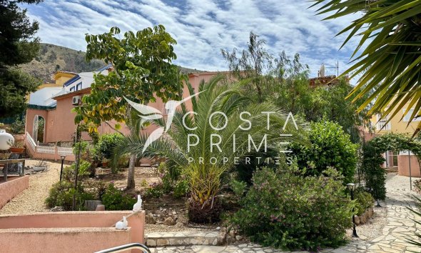 Resale - Villa  - Alfas del Pí