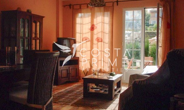 Resale - Townhouse / Semi - Finestrat