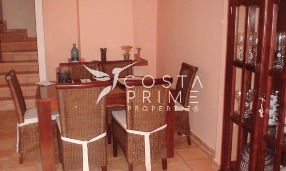 Resale - Townhouse / Semi - Finestrat