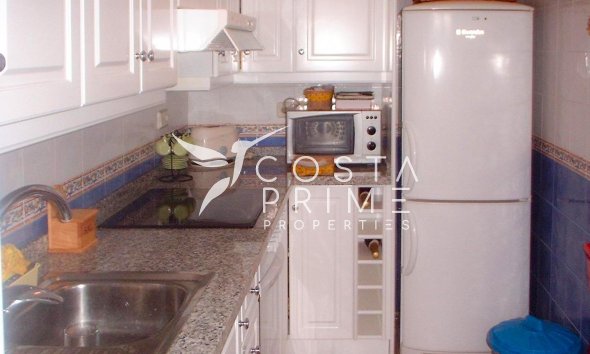 Resale - Townhouse / Semi - Finestrat