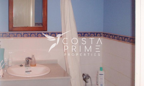 Resale - Townhouse / Semi - Finestrat