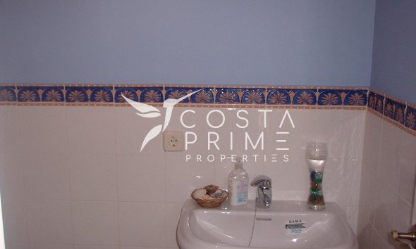 Resale - Townhouse / Semi - Finestrat