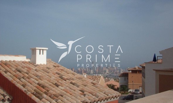 Resale - Townhouse / Semi - Finestrat