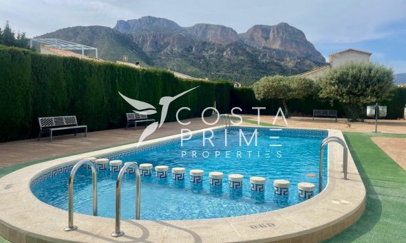 Resale - Townhouse / Semi - Polop