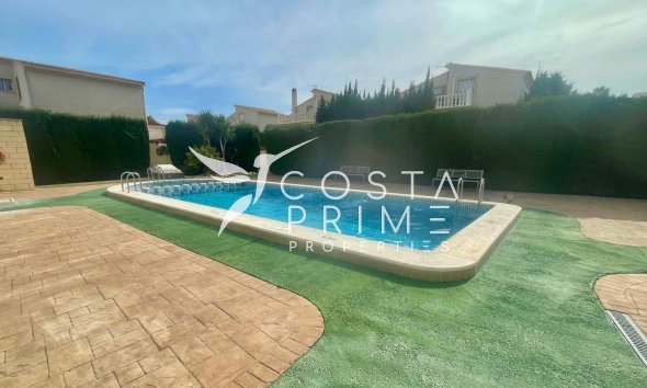 Resale - Townhouse / Semi - Polop