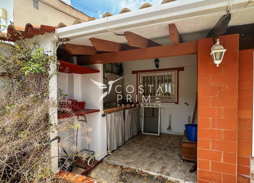 Resale - Townhouse / Semi - La Nucía