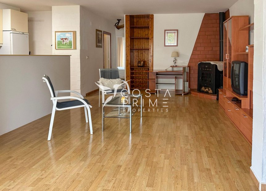 Resale - Townhouse / Semi - La Nucía