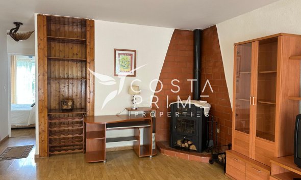 Resale - Townhouse / Semi - La Nucía