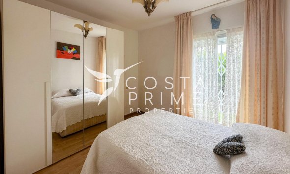 Resale - Townhouse / Semi - La Nucía