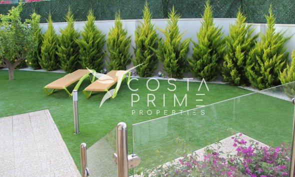 Resale - Townhouse / Semi - Finestrat