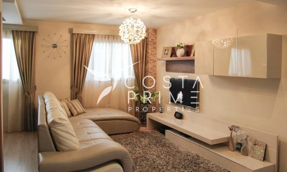 Resale - Townhouse / Semi - Finestrat