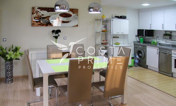 Resale - Townhouse / Semi - Finestrat