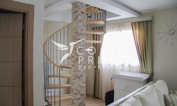 Resale - Townhouse / Semi - Finestrat