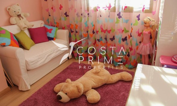 Resale - Townhouse / Semi - Finestrat