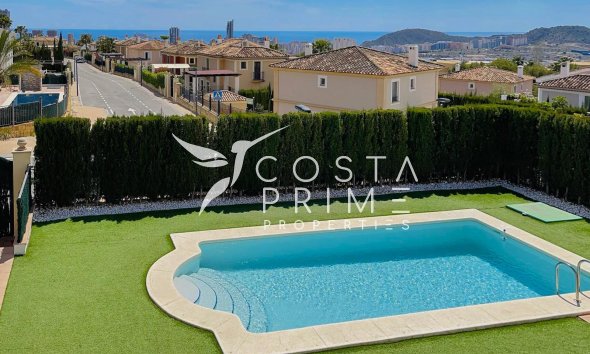 Resale - Villa  - Finestrat