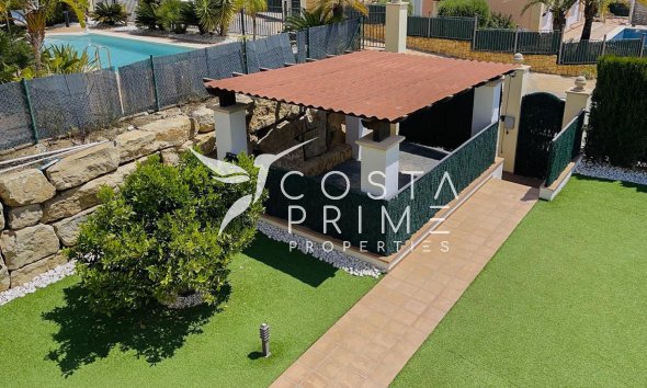 Resale - Villa  - Finestrat