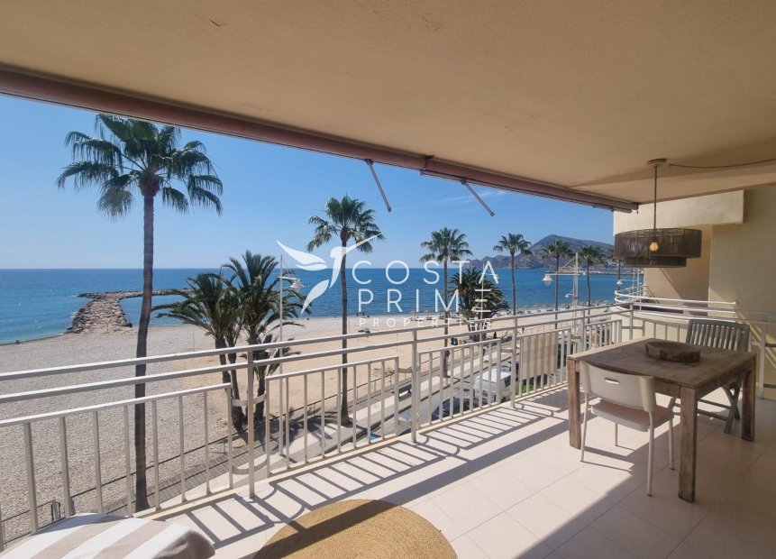 Resale - Apartment / Flat - Altea