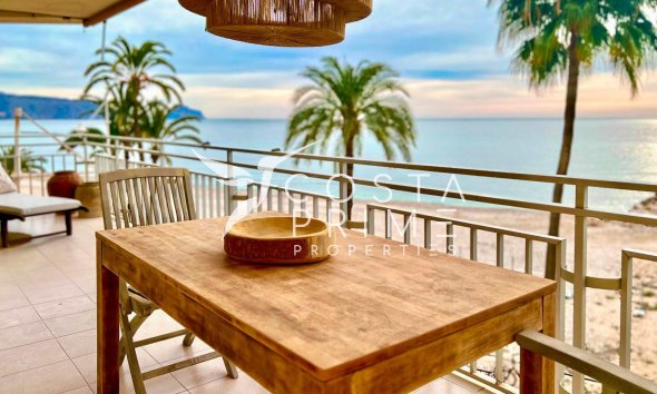 Resale - Apartment / Flat - Altea