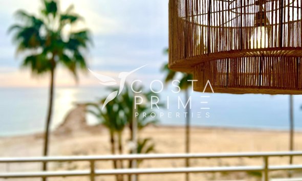 Resale - Apartment / Flat - Altea