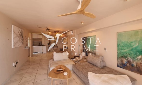 Resale - Apartment / Flat - Altea
