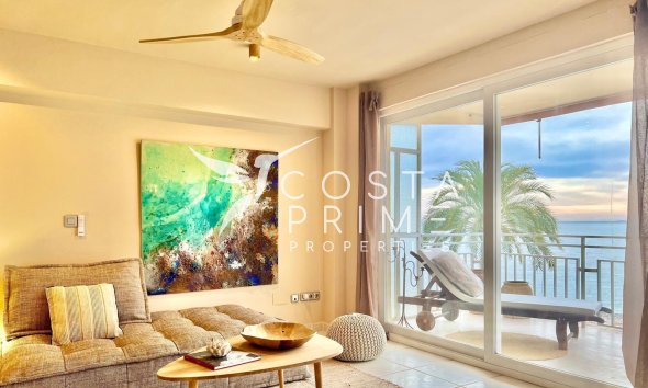 Resale - Apartment / Flat - Altea