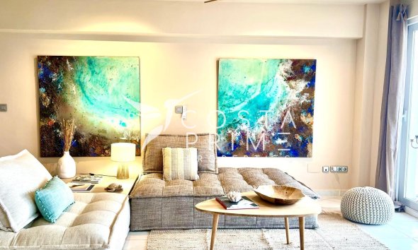 Resale - Apartment / Flat - Altea