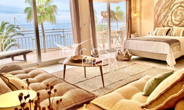 Resale - Apartment / Flat - Altea