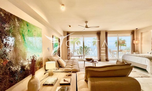 Resale - Apartment / Flat - Altea