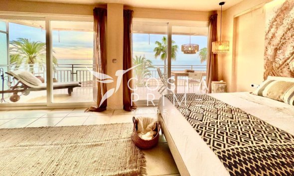 Resale - Apartment / Flat - Altea