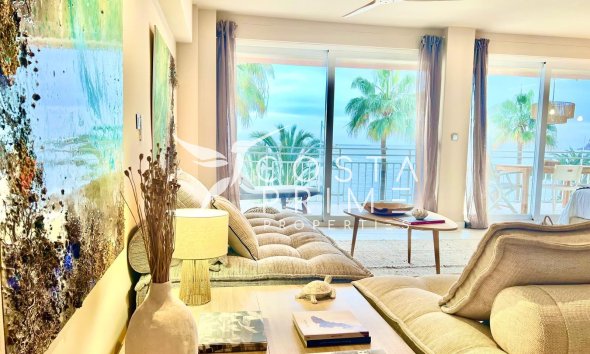 Resale - Apartment / Flat - Altea