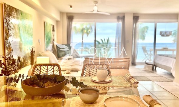 Resale - Apartment / Flat - Altea