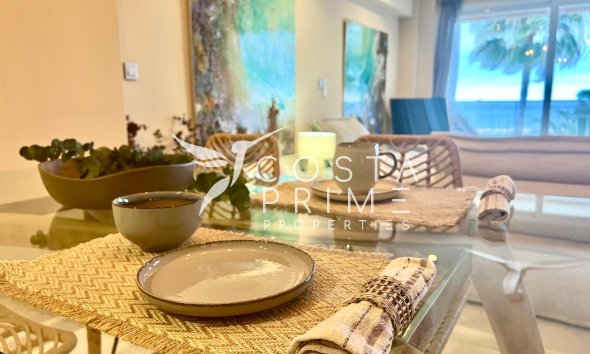 Resale - Apartment / Flat - Altea