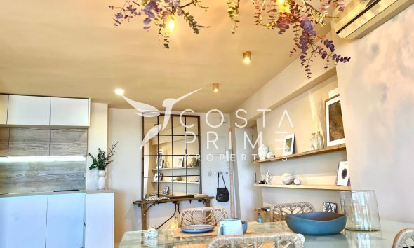 Resale - Apartment / Flat - Altea