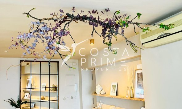 Resale - Apartment / Flat - Altea