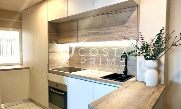 Resale - Apartment / Flat - Altea