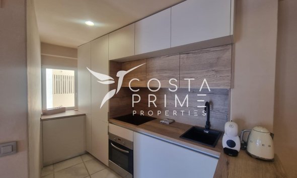 Resale - Apartment / Flat - Altea