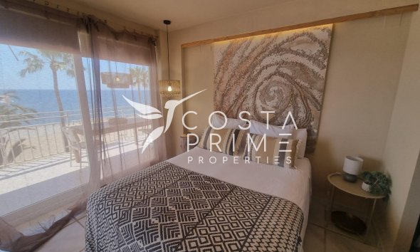 Resale - Apartment / Flat - Altea