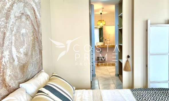 Resale - Apartment / Flat - Altea