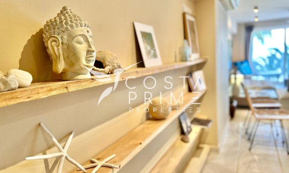 Resale - Apartment / Flat - Altea