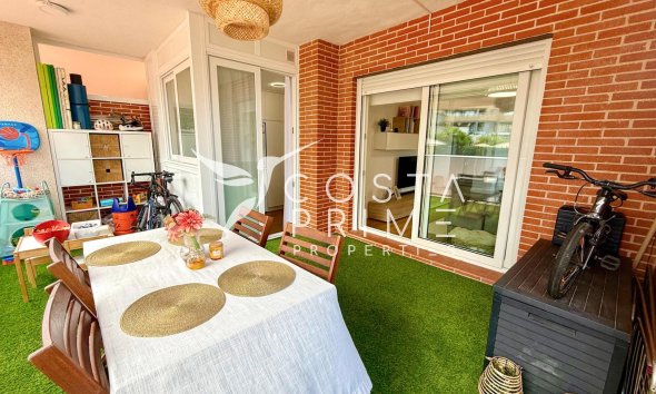 Resale - Apartment / Flat - Villajoyosa