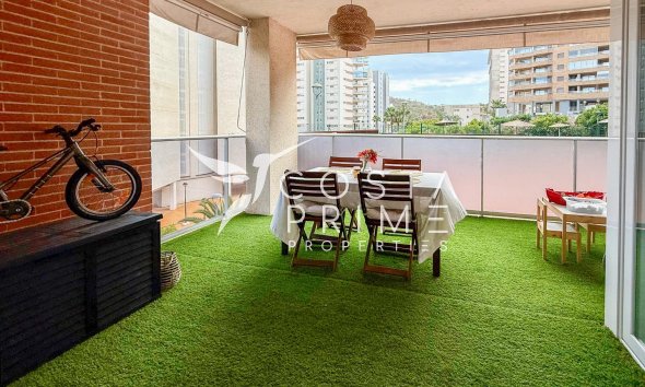 Resale - Apartment / Flat - Villajoyosa