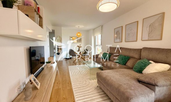 Resale - Apartment / Flat - Villajoyosa