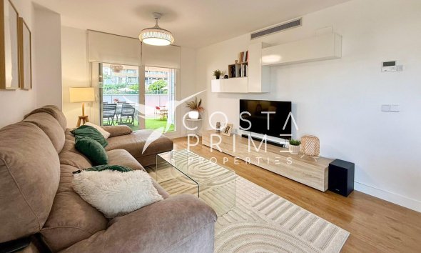 Resale - Apartment / Flat - Villajoyosa