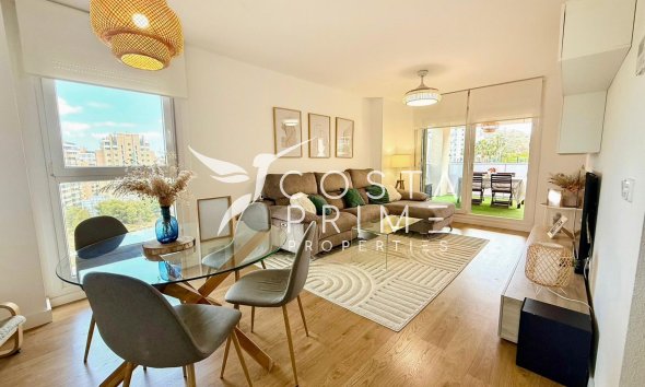 Resale - Apartment / Flat - Villajoyosa