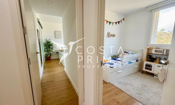 Resale - Apartment / Flat - Villajoyosa