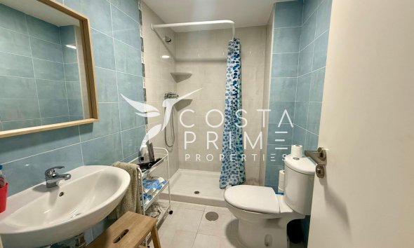 Resale - Apartment / Flat - Villajoyosa