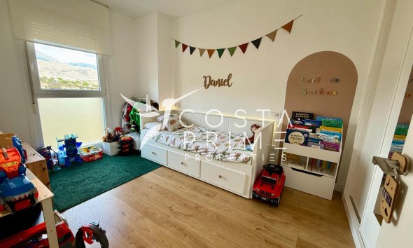 Resale - Apartment / Flat - Villajoyosa