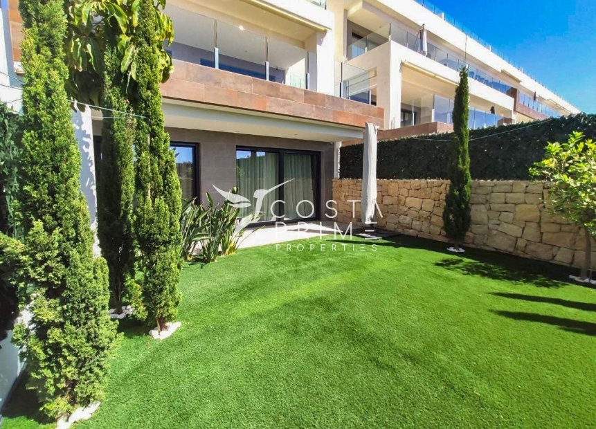 Resale - Townhouse / Semi - Finestrat