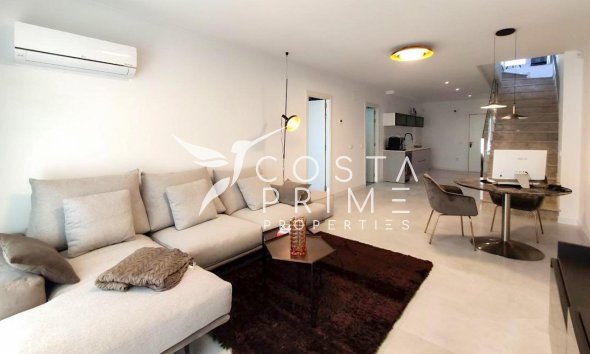 Resale - Townhouse / Semi - Finestrat