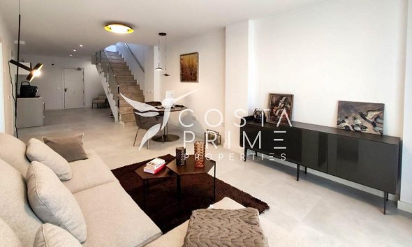 Resale - Townhouse / Semi - Finestrat